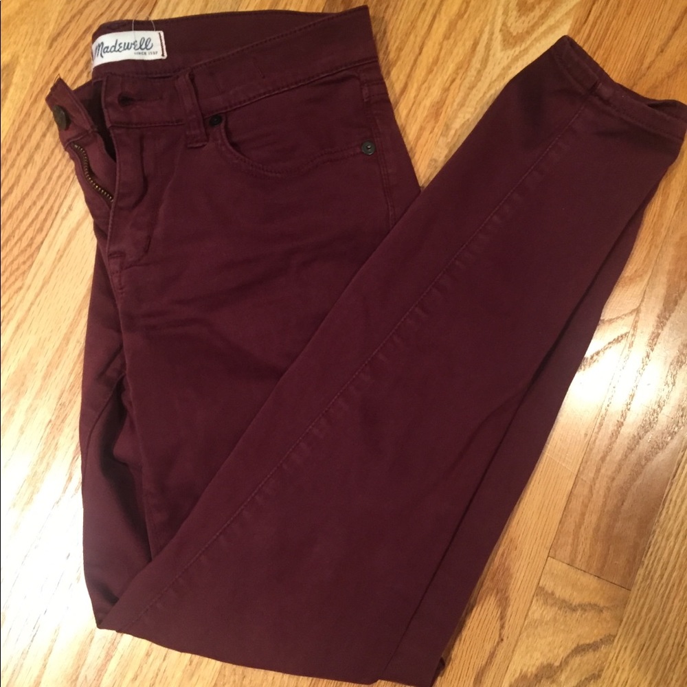 MADEWELL Jeans